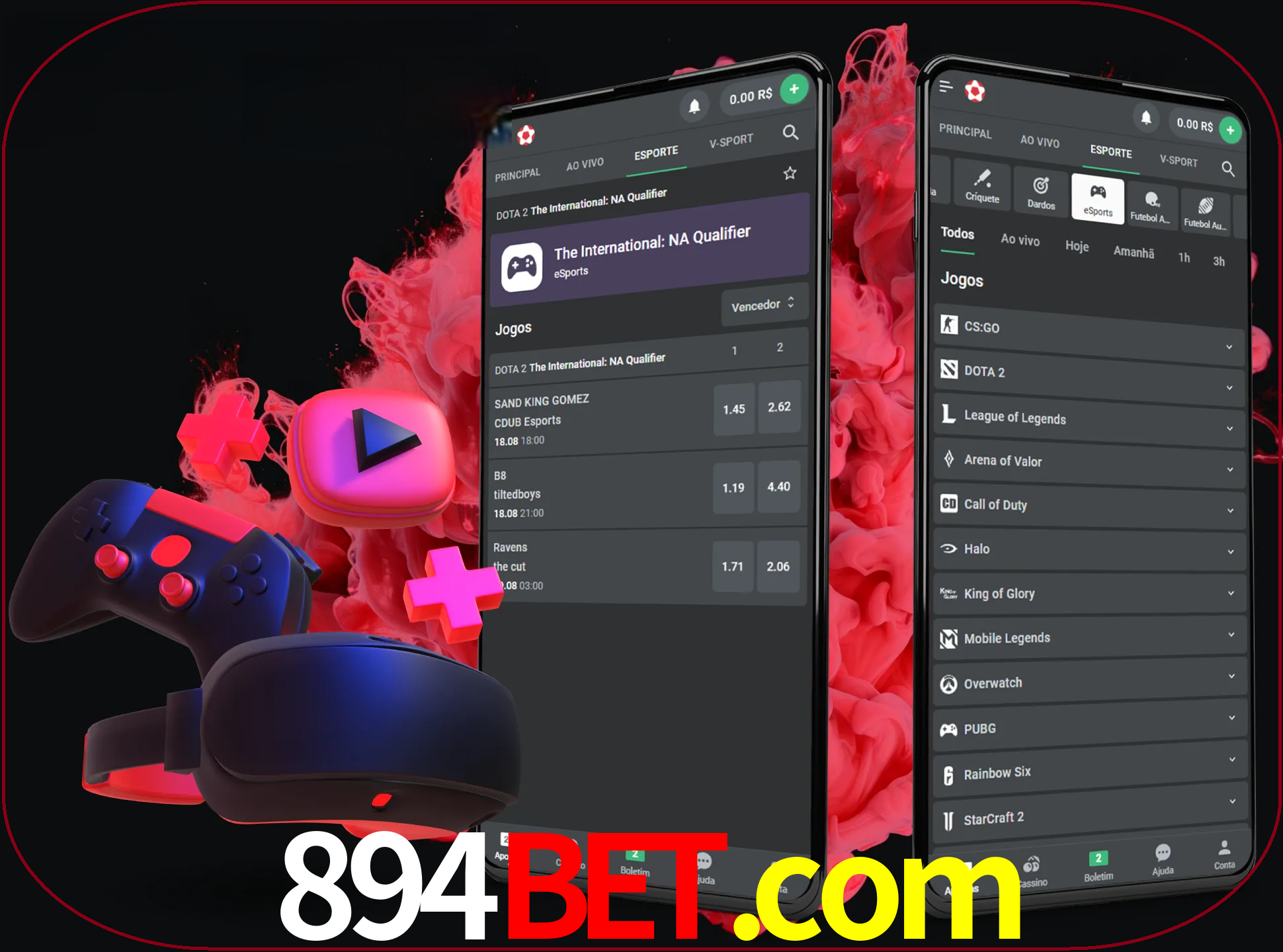 Para ter a aplicação móvel 894bet no seu smartphone, basta descarregar o ficheiro apk e seguir as instruções.