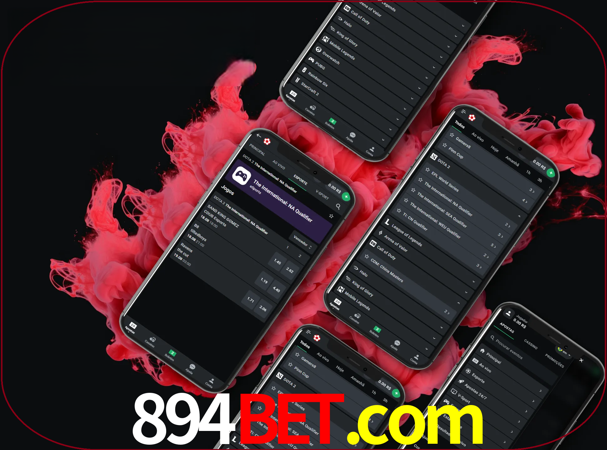 Se o seu smartphone não for compatível com a aplicação, esta opção do 894bet ajudá-lo-á a desfrutar do jogo.
